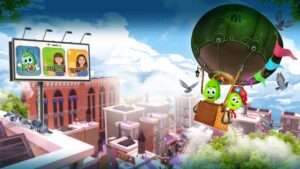 MintiCity Dijital Almanca Öğrenim Platformu